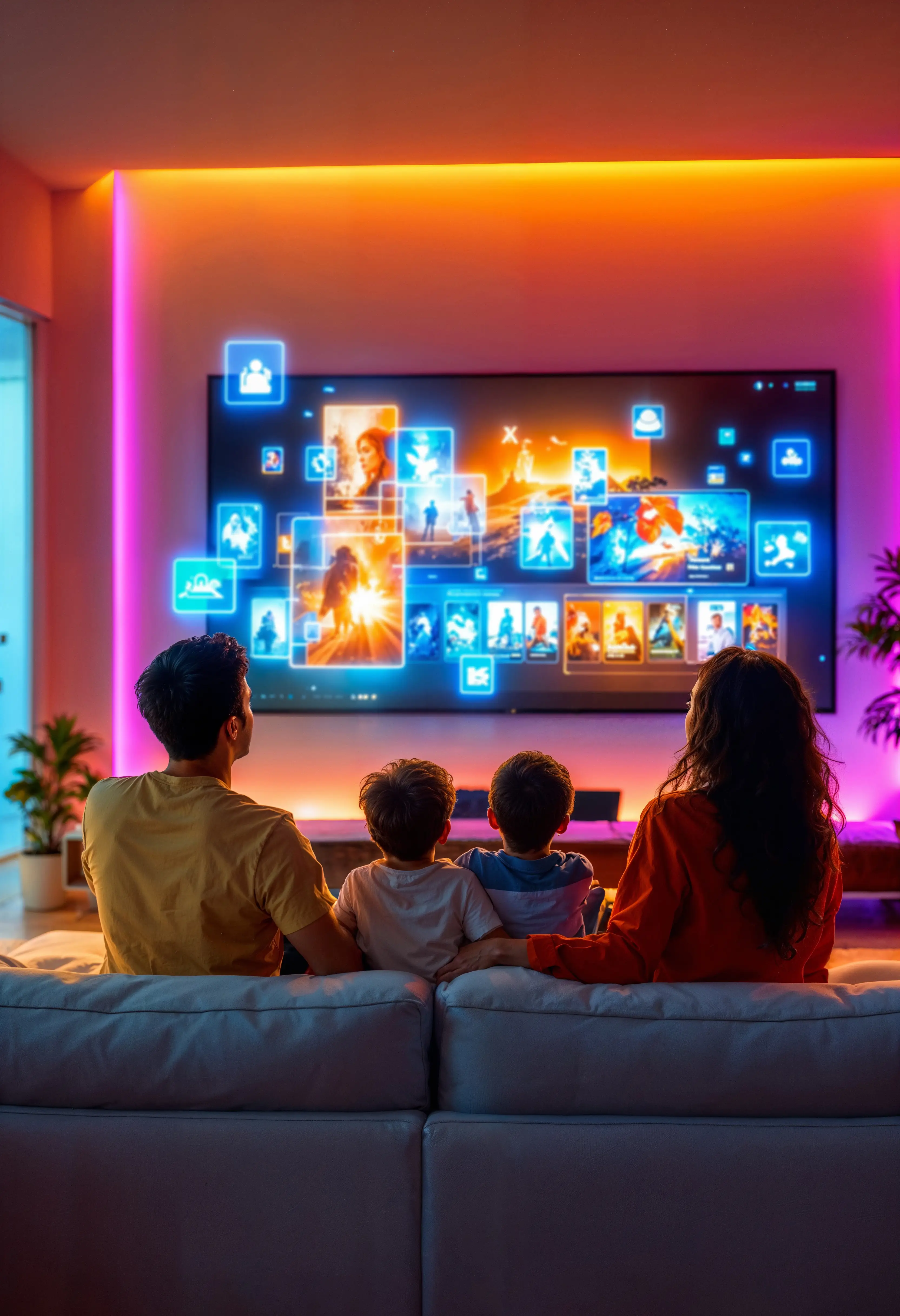 Mecraya Göre Reklam Formatları: TV, Dijital, Basılı - Vevoxi