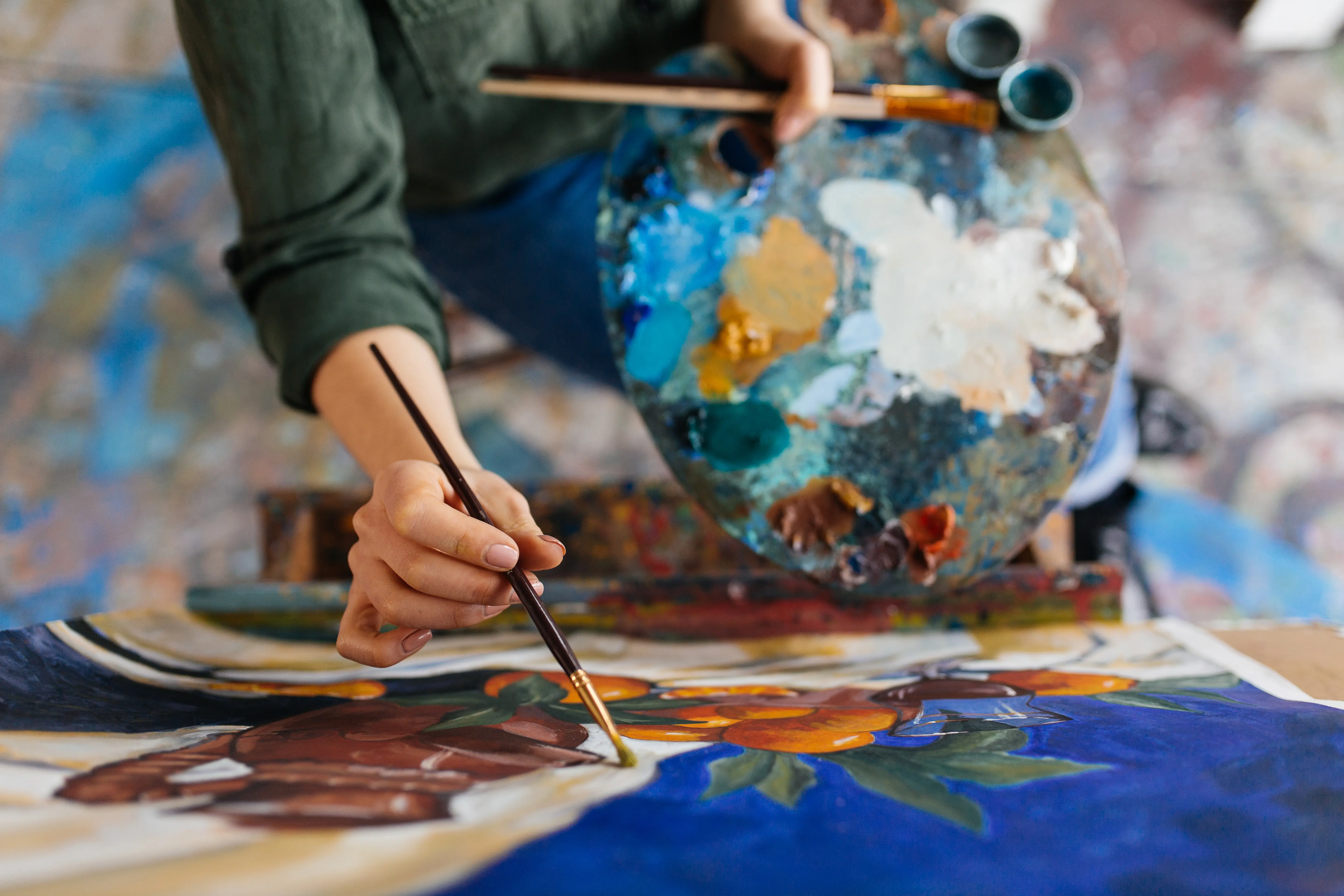 Sanat Akımları Nelerdir? Kısa Bir Bakış - Vevoxi