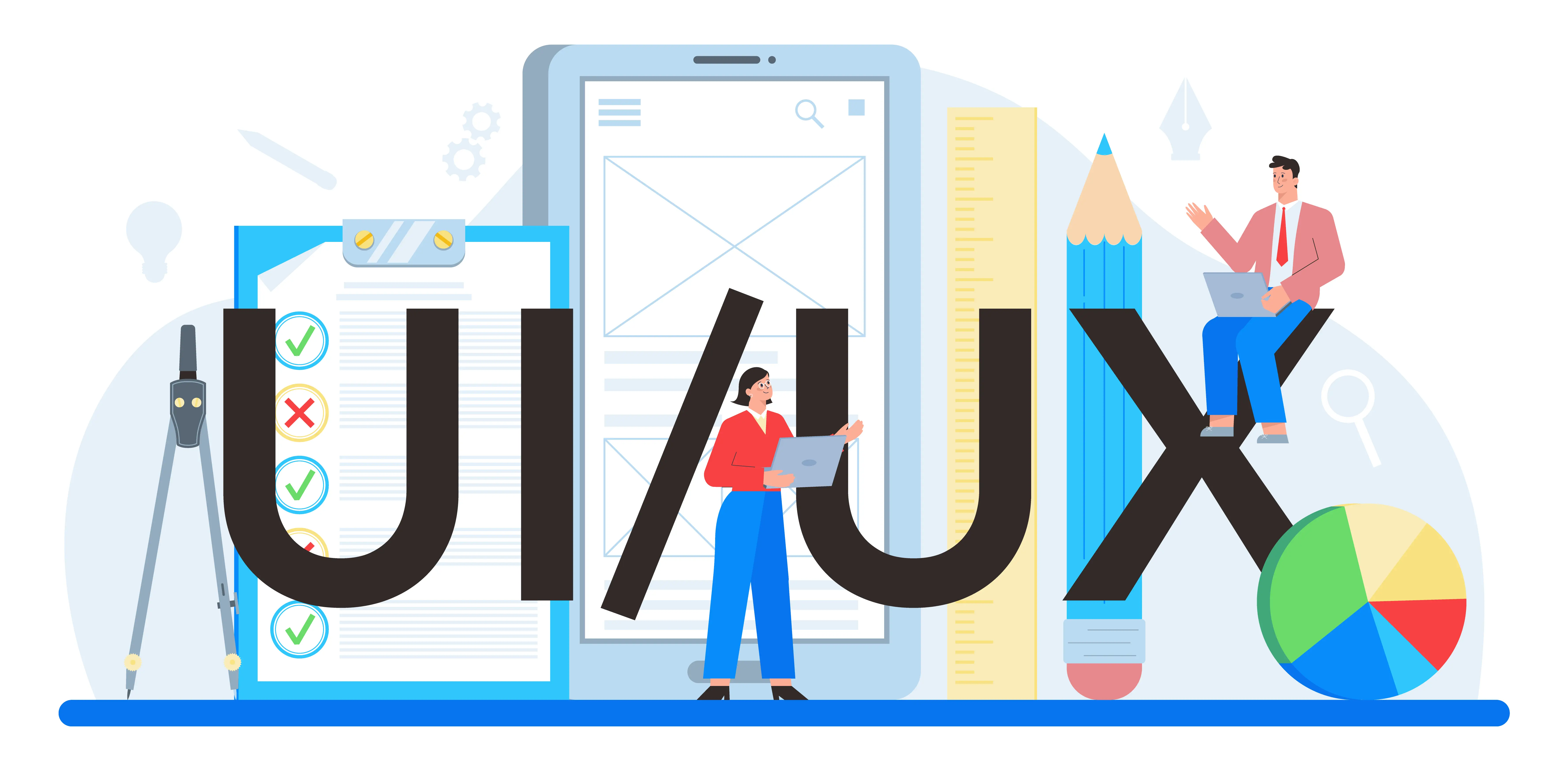 UI ve UX Arasındaki Fark Nedir? - Vevoxi