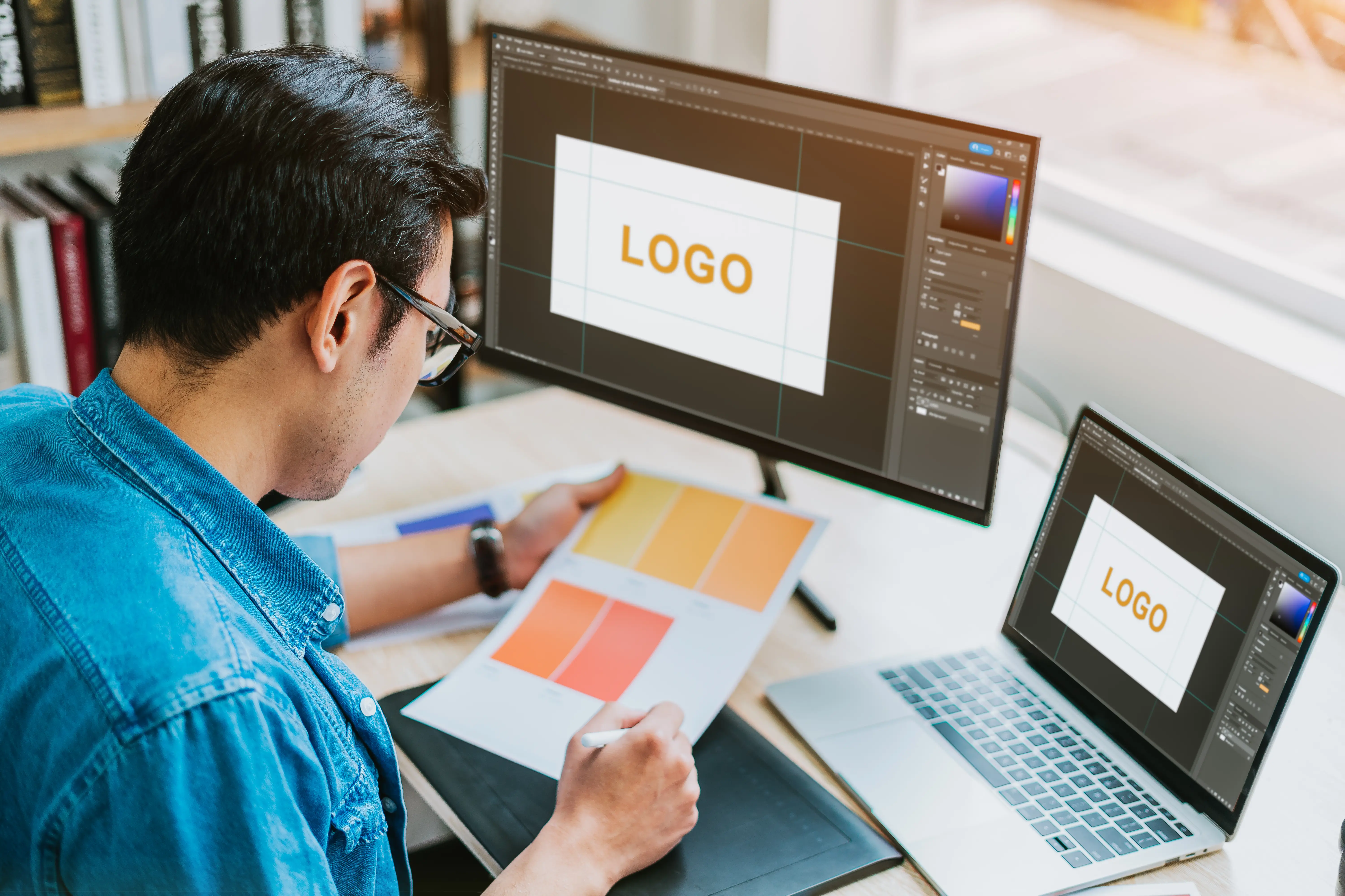 Logo Çeşitleri Nelerdir? - Vevoxi