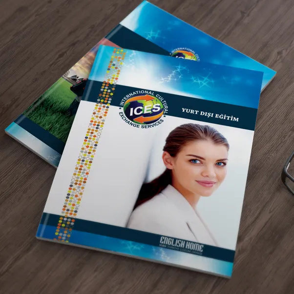 Katalog Tasarımı