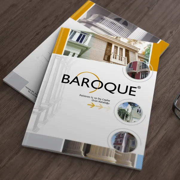 Katalog Tasarımı