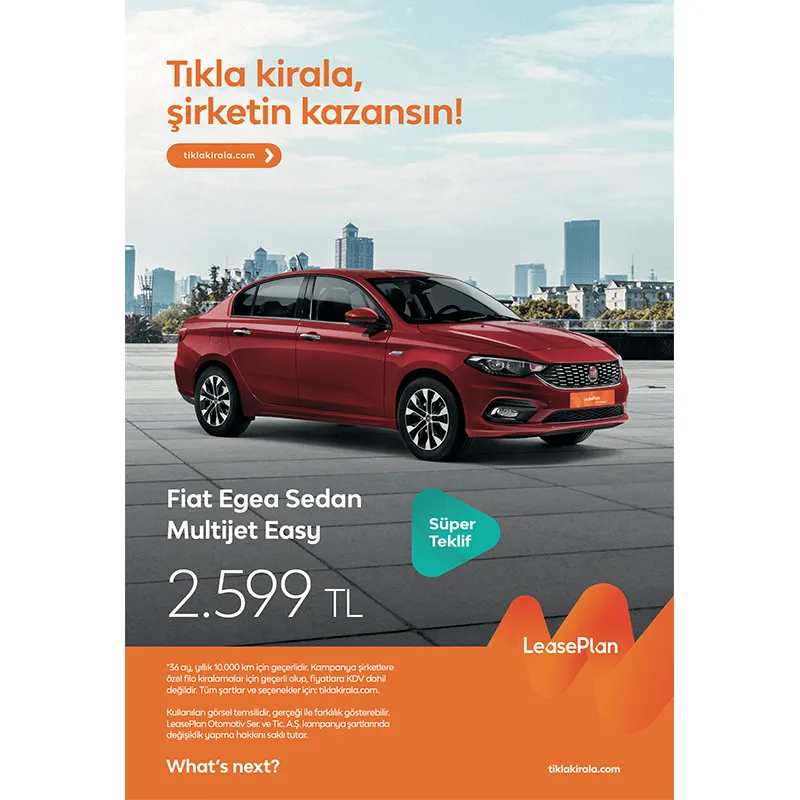 Poster Tasarımı
