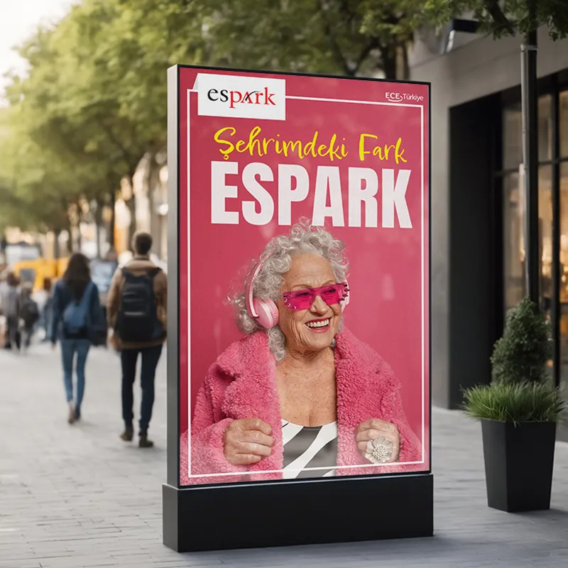 Bilboard Tasarımı